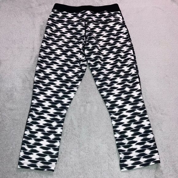 Nike, Womens Relay Printed Cropped Boho Tribal Patterned Leggings Women’s XS - Picture 7 of 13